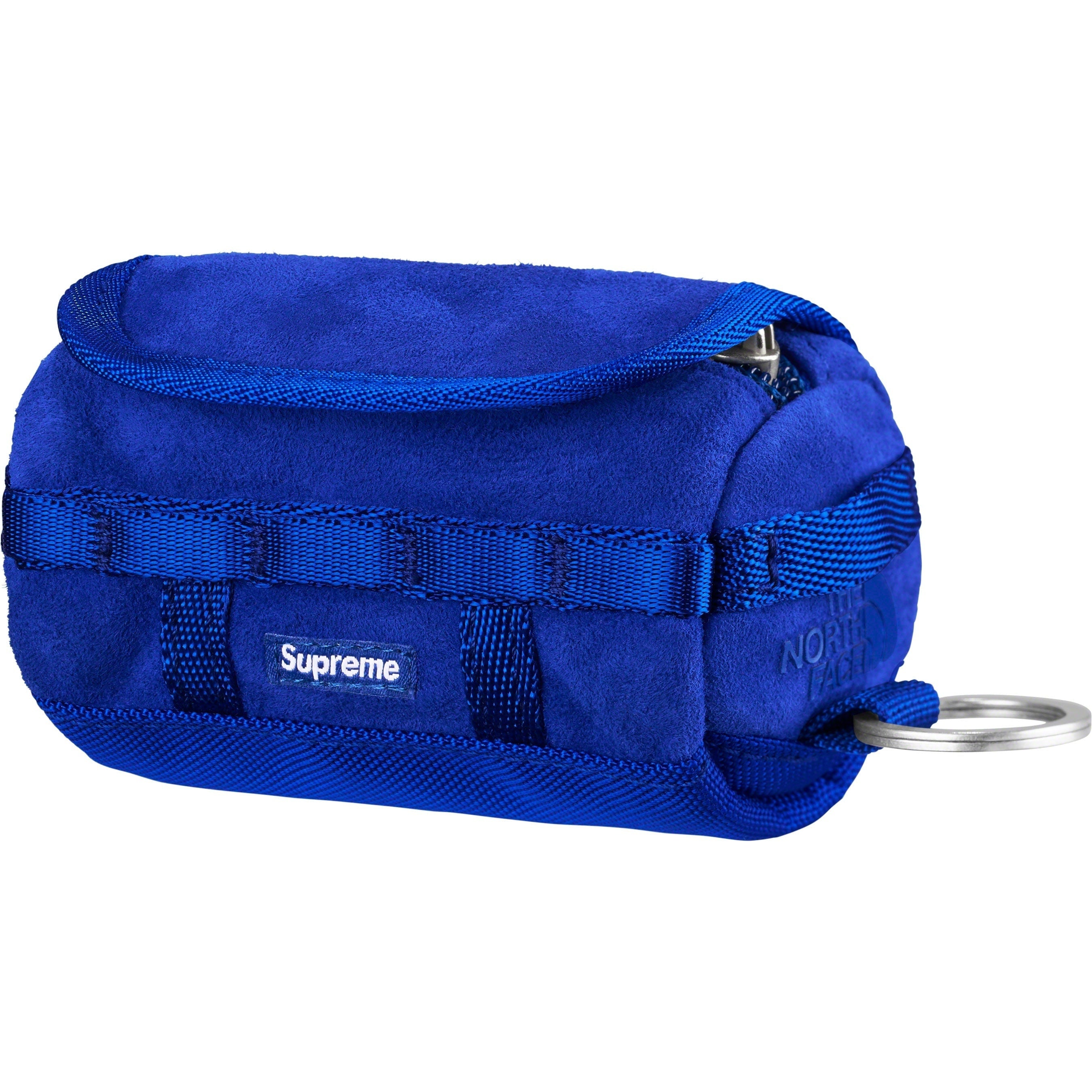 Supreme®/The North Face® Suede Base Camp Duffle Keychain view 2